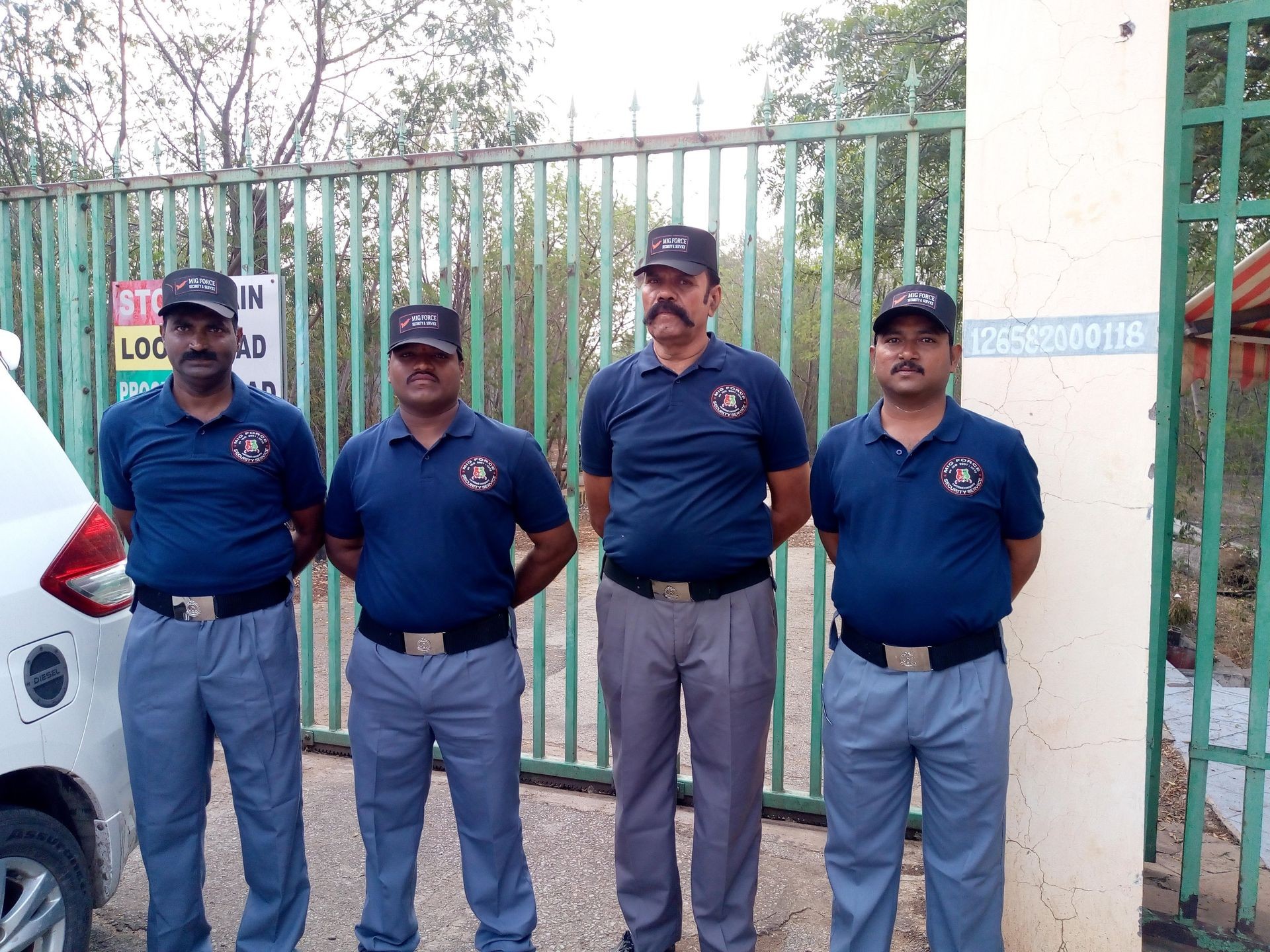 Property Security Services